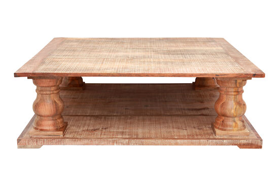 V-5414-A ORTA SEHPA KARE 147x147x45cm