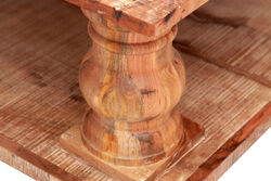V-5414-A ORTA SEHPA KARE 147x147x45cm - Thumbnail