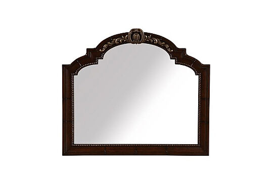 VALENCİA AYNA KAHVE 3.81x125.73x109.22cm 209121-2304 - 1