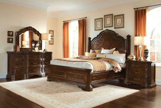 VALENCIA KOMODİN 3 ÇEKMECE 48x95x82cm 209140-2304