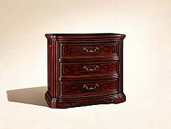 VALENCIA KOMODİN 3 ÇEKMECE 48x95x82cm 209140-2304 - 2