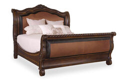 KERVAN - VALENCIA YATAK KAHVE 168x256x182cm 209145-146-2304FB-HB-RS