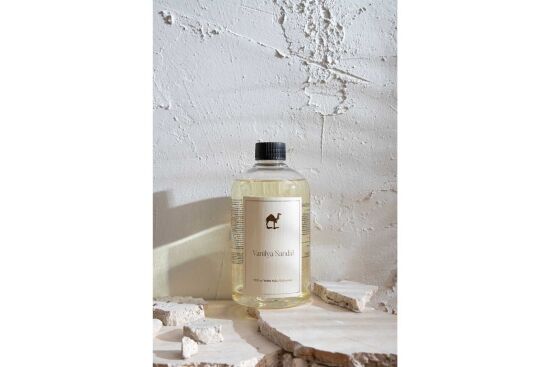 VANİLYA SANDAL 500 CC YEDEK KOKU SOLÜSYONU - 2