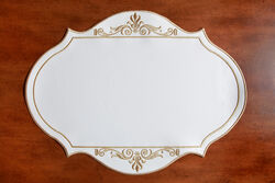 KERVAN - VANITY 6 LI AMERIKAN SERVIS 37x50cm