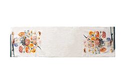 VASE RUNNER ( ACHSH323 ) ÇOK RENKLİ 40X140 CM - RUNNER