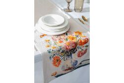 VASE RUNNER ( ACHSH323 ) ÇOK RENKLİ 40X140 CM - 3