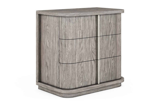 VAULT KOMODİN 6 ÇEKMECE GRİ 48x81x76cm 285142-2354
