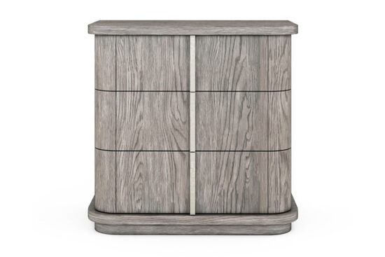 VAULT KOMODİN 6 ÇEKMECE GRİ 48x81x76cm 285142-2354