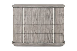 KERVAN - VAULT ŞİFONYER GRİ 4 ÇEKMECE 47x114x86cm 285158-2354