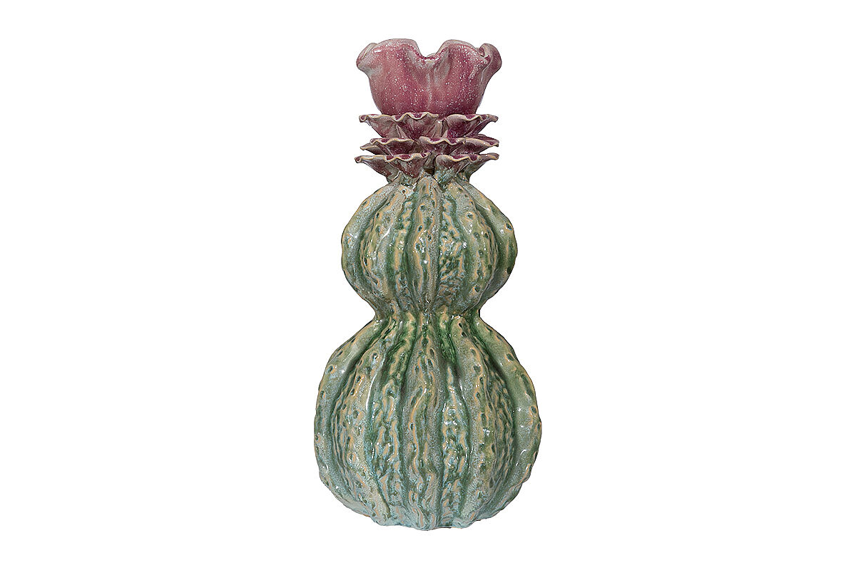 VAZO 21x21x42 CM ZY24004A-23-437 - Kervan