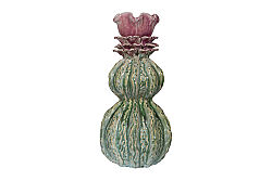 VAZO 21x21x42 CM ZY24004A-23-437 - HOME SWEET HOME
