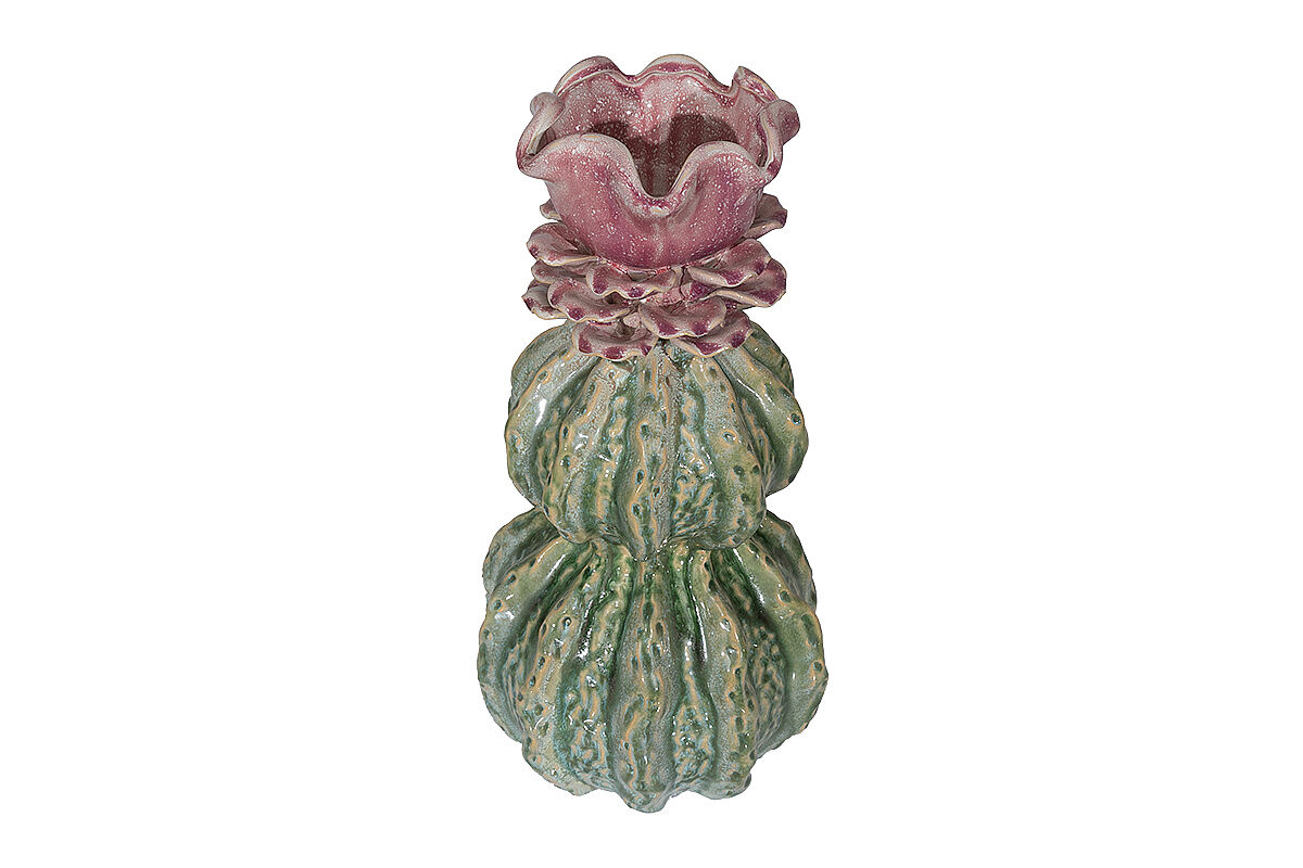 VAZO 21x21x42 CM ZY24004A-23-437 - Kervan