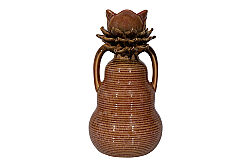 VAZO 19.5x19.5x37 CM ZY25004A-685 - HOME SWEET HOME