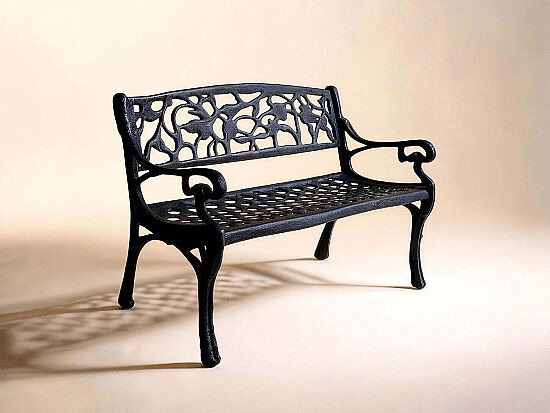 VERDE IKILI BANK 42x96x79cm HSJM3009B - 1