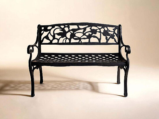 VERDE IKILI BANK 42x96x79cm HSJM3009B - 2