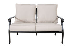 VERDE IKILI KOLTUK 65x131x92cm HS202208S/5 - KERVAN