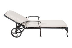 KERVAN - VERDE SEZLONG 58x125x93cm HSJM1008
