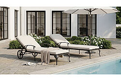 VERDE SEZLONG 58x125x93cm HSJM1008 - 2