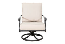 KERVAN - VERDE TEKLI KOLTUK SALLANIR 65x65x92cm HS202208S/5