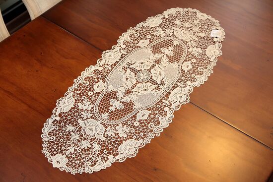 VERNEL 2 RUNNER GOLD 40x90cm - 1