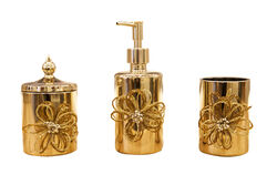 VIA BANYO SET GOLD (SIVI SABUNLUK-DIS FIRCALIK-PAMUKLUK)