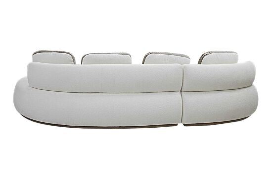 VİANO 4'LÜ KOLTUK KREM 160x360x64cm ( SUMMER 02) - 3