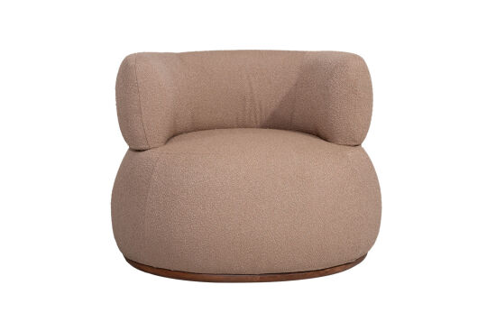 VİANO BERJER KAHVE 90x81,5x62cm ( SUMMER 05) - 1