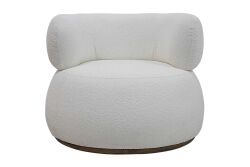 VİANO BERJER KREM 90x81,5x62cm ( SUMMER 02) - KERVAN