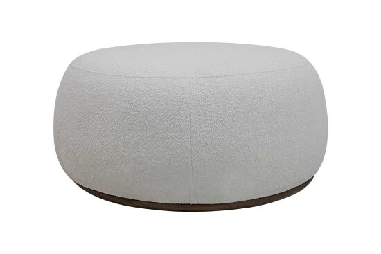 VİANO PUF KREM 90x90x34cm ( SUMMER 02) - 1