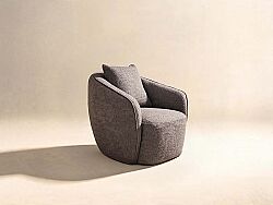 VISI BERJER KAHVE 85x82x80 (BOX 16055) - 2