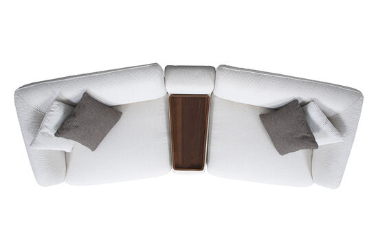 VISI DORTLU KOLTUK KREM 105x280x75 (BOX 9857) - 3