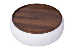 VISI ORTA SEHPA KREM 112x40 (BOX 9857) - Thumbnail