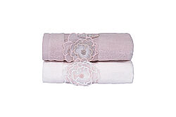 VİSTA 2 PRÇ HAVLU SET - HSH-KRVN ORTAK