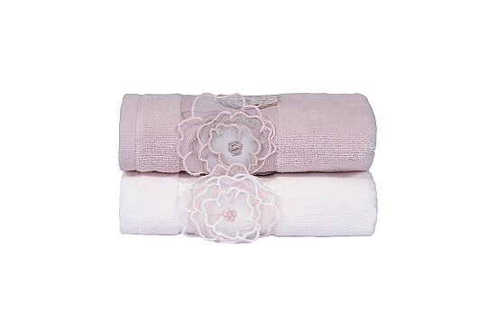 VİSTA 2 PRÇ HAVLU SET - 1