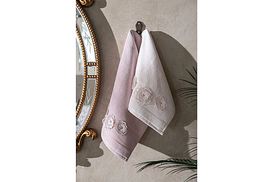 VİSTA 2 PRÇ HAVLU SET - 4