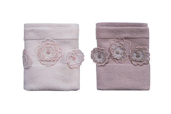 VİSTA 2 PRÇ HAVLU SET - 2