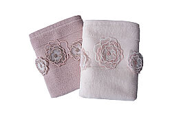 VİSTA 2 PRÇ HAVLU SET - 3