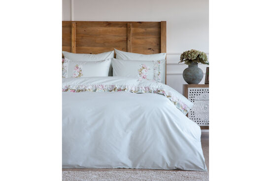 VİTAS NEVRESİM TAKIMI 200X220 CK 6 PRC YEŞİL