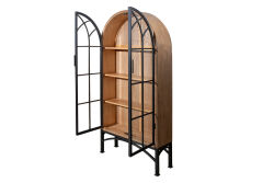 VİTRİN 38x112x211cm 1211902 - 6