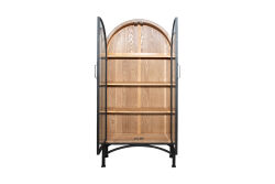 VİTRİN 38x112x211cm 1211902 - 7
