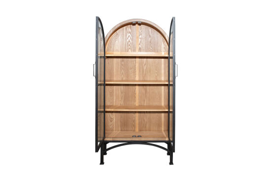 VİTRİN 38x112x211cm 1211902 - 7