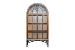 VİTRİN 38x112x211cm 1211902 - 5