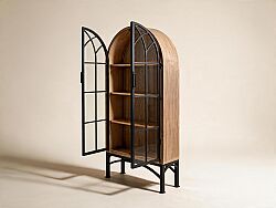 VİTRİN 38x112x211cm 1211902 - 3