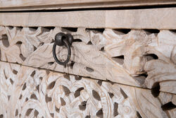 VKER-05Q YATAK+2 KOMODIN 160x200cm - 3