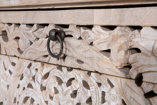 VKER-05Q YATAK+2 KOMODIN 160x200cm - 3