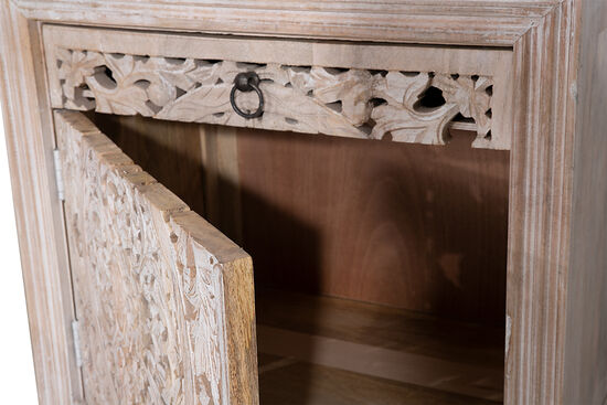 VKER-05Q YATAK+2 KOMODIN 160x200cm - 4