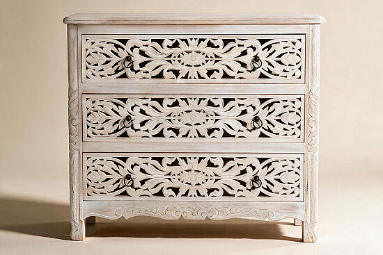 SANTO VKER-12#12 SIFONYER 3 CEKMECELI 40x112x92cm - 1