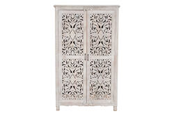 VKER-12#11 GARDROP 2 KAPAKLI 62x120x200cm - KERVAN
