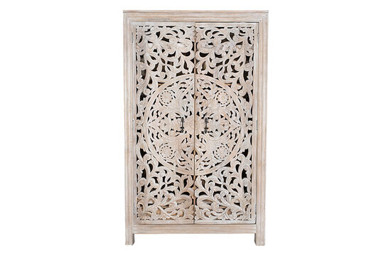 VKER-05#11 GARDROP 2 KAPAKLI 62x120x200cm - 1