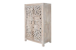 VKER-05#11 GARDROP 2 KAPAKLI 62x120x200cm - 2